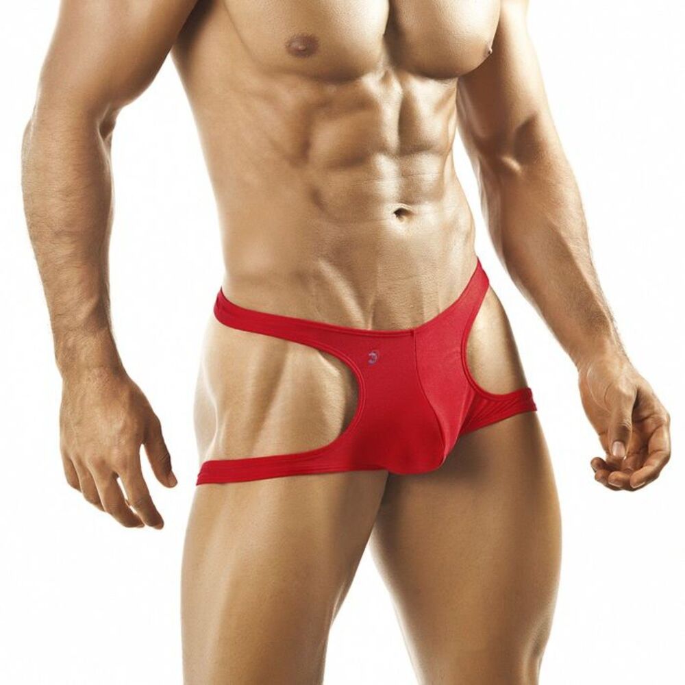 [M] Joe Snyder Red Cheek Hug 28
